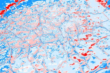 arkaplan olarak soyut renk dokusu, duvar kağıdını kopyala 