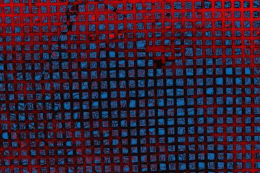 Soyut boyalı arka plan. Soyut sanat geçmişi. Renk dokusu