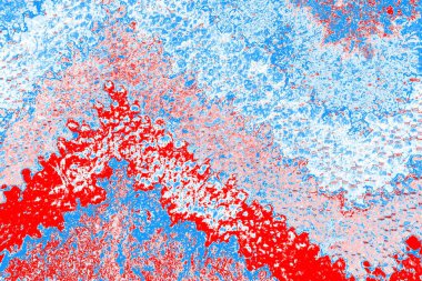 arkaplan olarak soyut renk dokusu, duvar kağıdını kopyala 