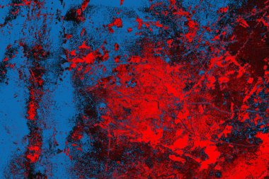 Soyut boyalı arka plan. Soyut sanat geçmişi. Renk dokusu