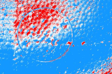 arkaplan olarak soyut renk dokusu, duvar kağıdını kopyala 