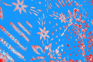 arkaplan olarak soyut renk dokusu, duvar kağıdını kopyala 