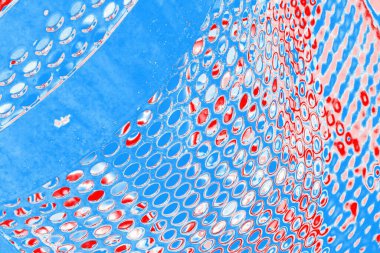 arkaplan olarak soyut renk dokusu, duvar kağıdını kopyala 