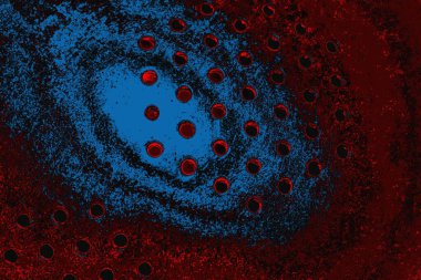 arkaplan olarak soyut renk dokusu, duvar kağıdını kopyala 