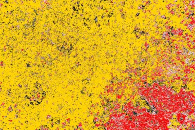 Soyut sanat duvar resmi. Modern, çağdaş sanat geçmişi