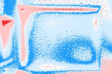 arkaplan olarak soyut renk dokusu, duvar kağıdını kopyala 