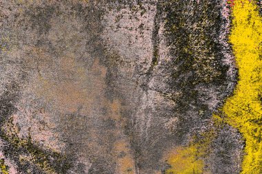 Soyut sanat duvar resmi. Modern, çağdaş sanat geçmişi