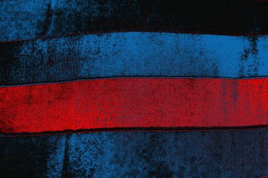 Soyut sanat duvar resmi. Modern, çağdaş sanat geçmişi