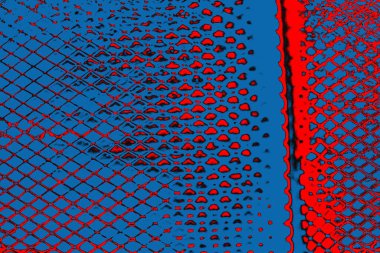 Soyut boyalı arka plan. Soyut sanat geçmişi. Renk dokusu