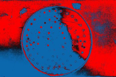 Soyut boyalı arka plan. Soyut sanat geçmişi. Renk dokusu