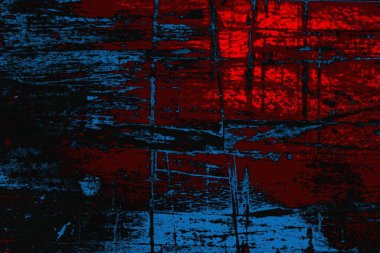 Soyut boyalı arka plan. Soyut sanat geçmişi. Renk dokusu