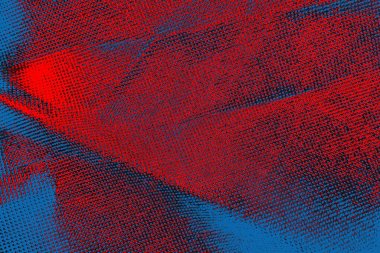 Soyut sanat duvar resmi. Modern, çağdaş sanat geçmişi