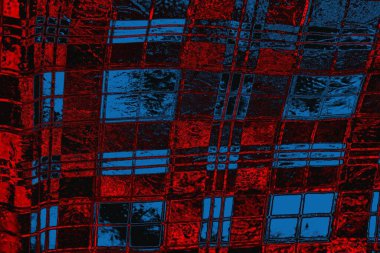 arkaplan olarak soyut renk dokusu, duvar kağıdını kopyala 