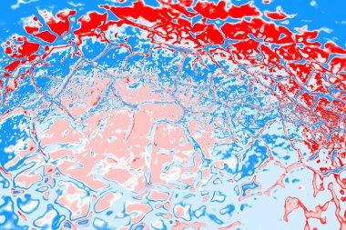 arkaplan olarak soyut renk dokusu, duvar kağıdını kopyala 