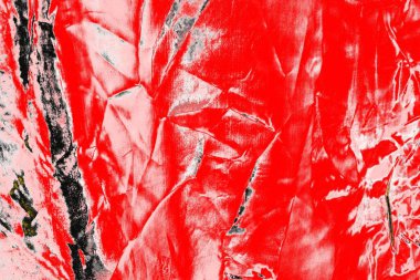 Soyut sanat duvar resmi. Modern, çağdaş sanat geçmişi