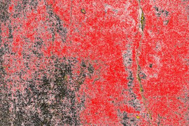 Soyut sanat duvar resmi. Modern, çağdaş sanat geçmişi