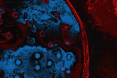 arkaplan olarak soyut renk dokusu, duvar kağıdını kopyala 