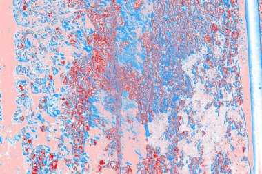 arkaplan olarak soyut renk dokusu, duvar kağıdını kopyala 