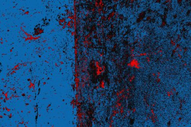 Soyut sanat duvar resmi. Modern, çağdaş sanat geçmişi