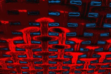 arkaplan olarak soyut renk dokusu, duvar kağıdını kopyala 