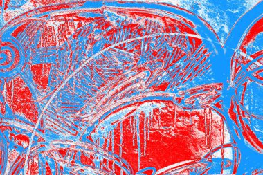 arkaplan olarak soyut renk dokusu, duvar kağıdını kopyala 