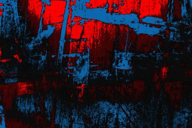 Soyut boyalı arka plan. Soyut sanat geçmişi. Renk dokusu