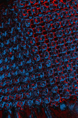 Soyut boyalı arka plan. Soyut sanat geçmişi. Renk dokusu