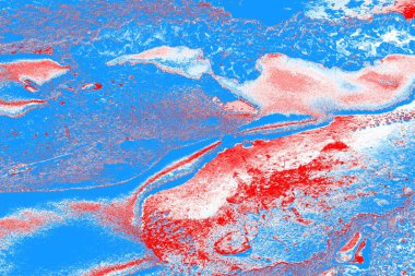 arkaplan olarak soyut renk dokusu, duvar kağıdını kopyala 