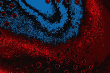 arkaplan olarak soyut renk dokusu, duvar kağıdını kopyala 