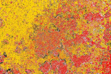 Soyut sanat duvar resmi. Modern, çağdaş sanat geçmişi