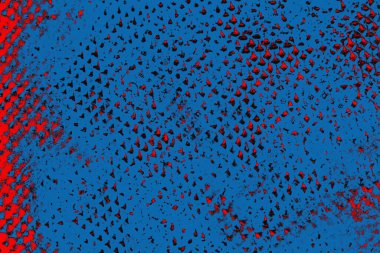 Soyut sanat duvar resmi. Modern, çağdaş sanat geçmişi