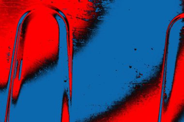 Soyut boyalı arka plan. Soyut sanat geçmişi. Renk dokusu