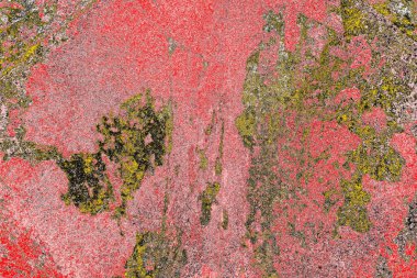 Soyut sanat duvar resmi. Modern, çağdaş sanat geçmişi