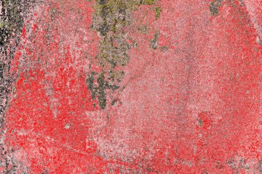 Soyut sanat duvar resmi. Modern, çağdaş sanat geçmişi