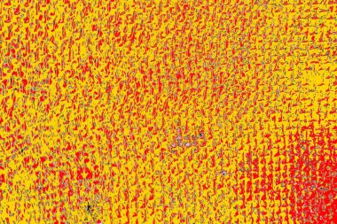 Soyut sanat duvar resmi. Modern, çağdaş sanat geçmişi