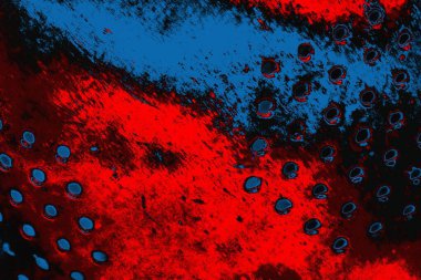 Soyut boyalı arka plan. Soyut sanat geçmişi. Renk dokusu