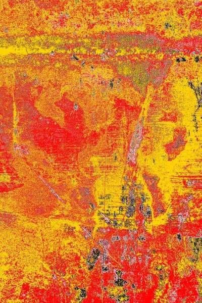 Soyut sanat duvar resmi. Modern, çağdaş sanat geçmişi