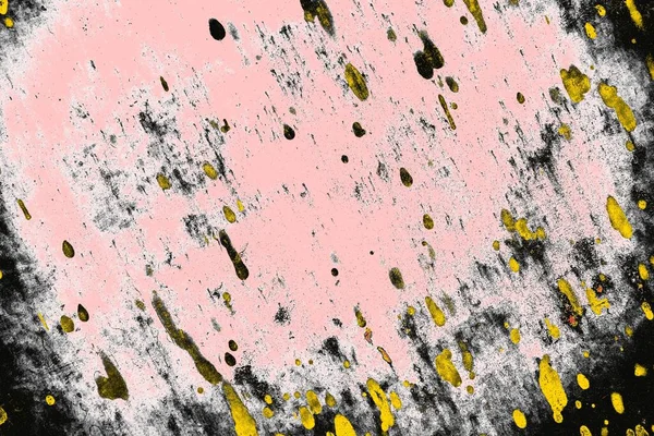 Soyut sanat duvar resmi. Modern, çağdaş sanat geçmişi