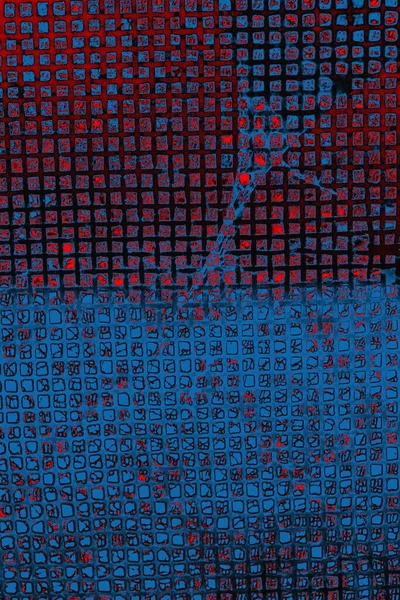 Soyut boyalı arka plan. Soyut sanat geçmişi. Renk dokusu