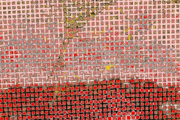 Soyut sanat duvar resmi. Modern, çağdaş sanat geçmişi