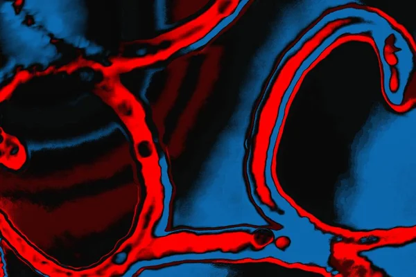 Soyut boyalı arka plan. Soyut sanat geçmişi. Renk dokusu