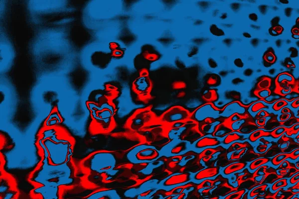 Soyut boyalı arka plan. Soyut sanat geçmişi. Renk dokusu