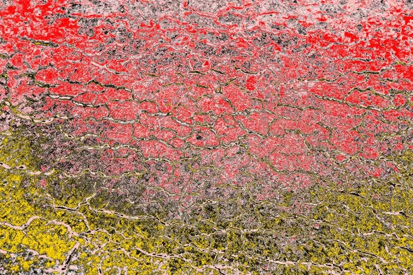 Soyut sanat duvar resmi. Modern, çağdaş sanat geçmişi