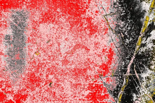 Soyut sanat duvar resmi. Modern, çağdaş sanat geçmişi