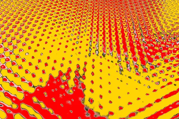 Soyut sanat duvar resmi. Modern, çağdaş sanat geçmişi