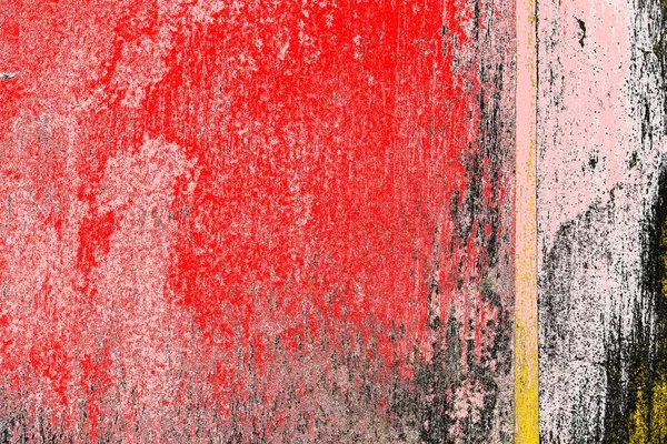 Soyut sanat duvar resmi. Modern, çağdaş sanat geçmişi