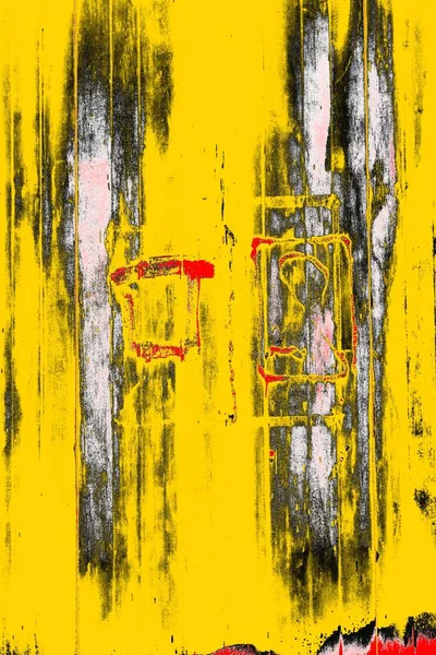 Soyut sanat duvar resmi. Modern, çağdaş sanat geçmişi