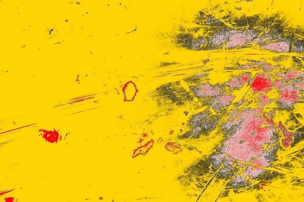 Soyut sanat duvar resmi. Modern, çağdaş sanat geçmişi