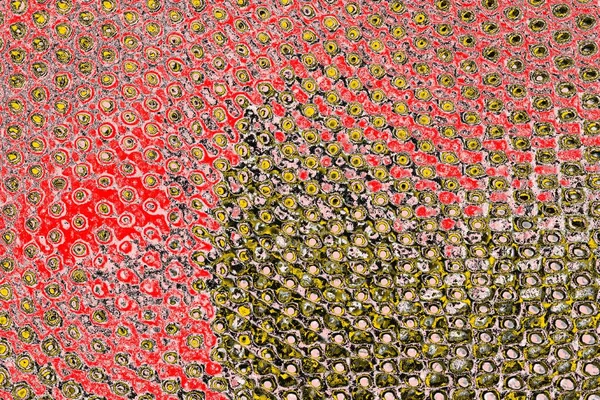 Soyut sanat duvar resmi. Modern, çağdaş sanat geçmişi