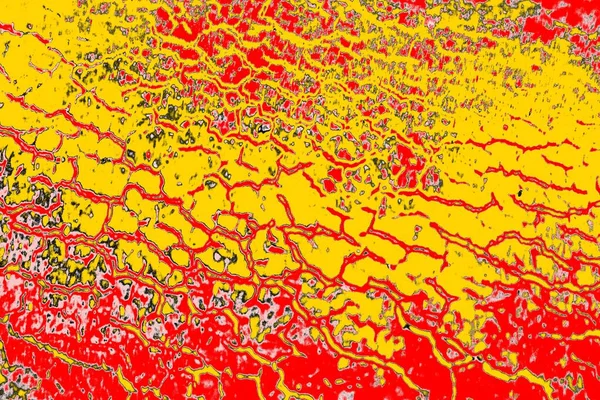 Soyut sanat duvar resmi. Modern, çağdaş sanat geçmişi